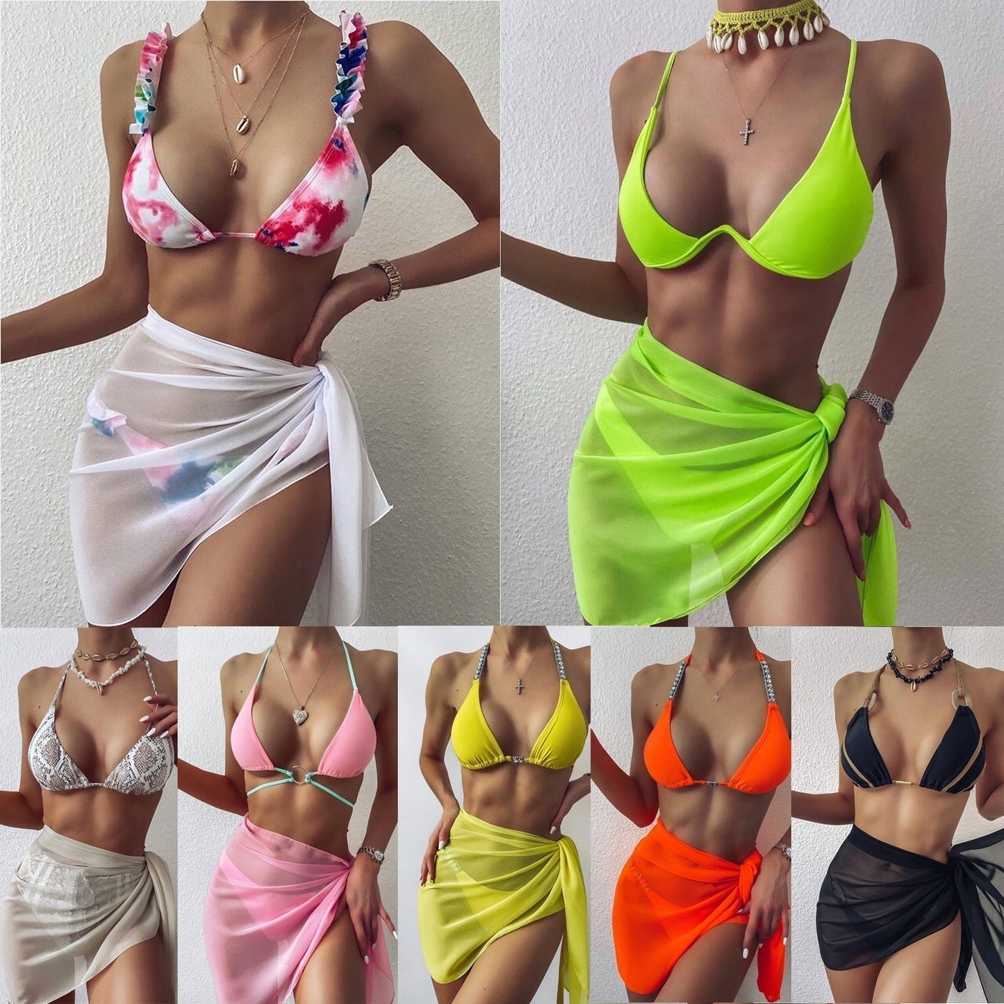 Eco Friendly Swimsuit with Relaxed Fit - Pexav