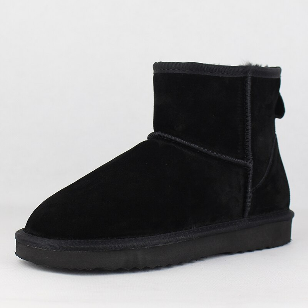 Warm Women's Ankle Snow Boots