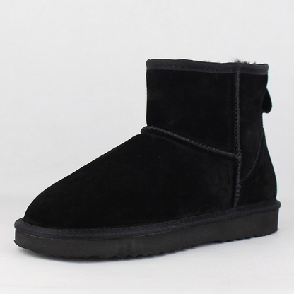 Warm Women's Ankle Snow Boots