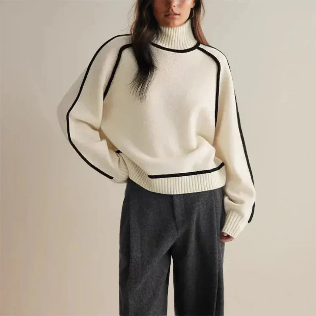 Soft Women's Thermal Crew Neck Jumper