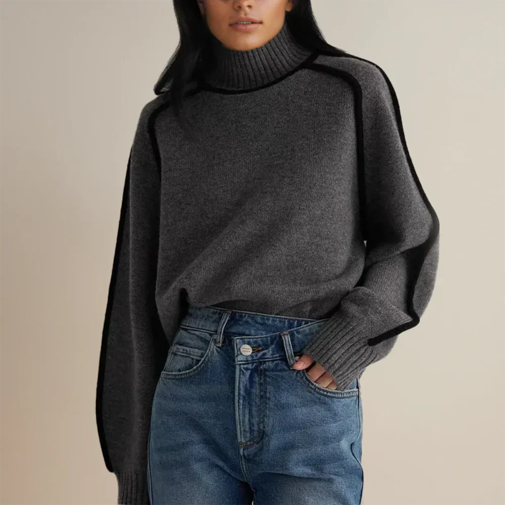 Soft Women's Thermal Crew Neck Jumper