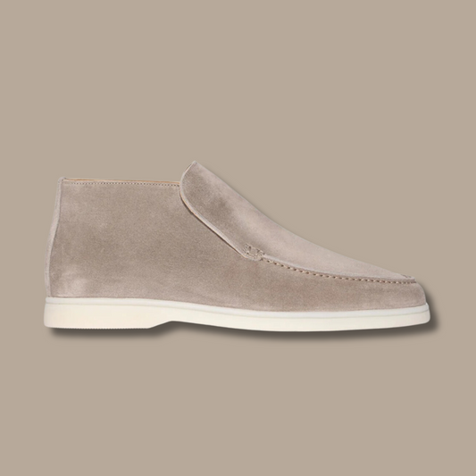 Comfortable Slip On Loafers - Pexav