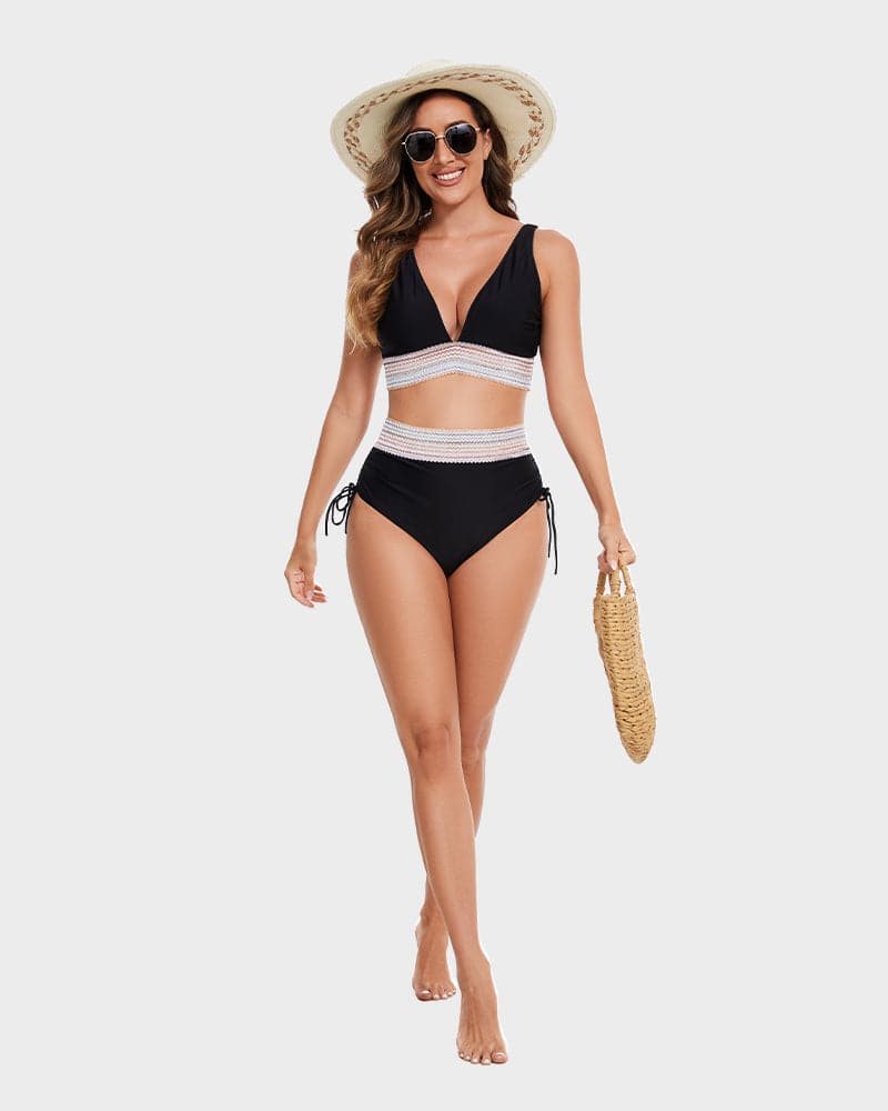 Slimming Beach Bikini for Ladies - Olytrend