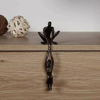 Symbol of Love and Strength - Eternal Unity-Nora Luxe