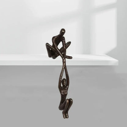 Symbol of Love and Strength - Eternal Unity-Nora Luxe