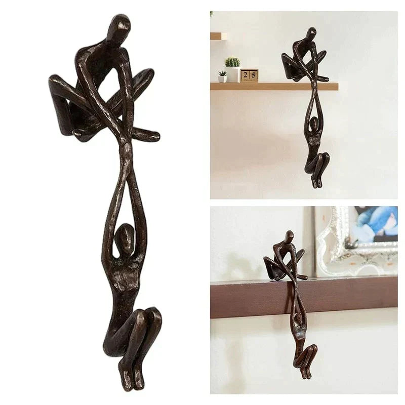 Timeless Love Knot Necklace - Pexav