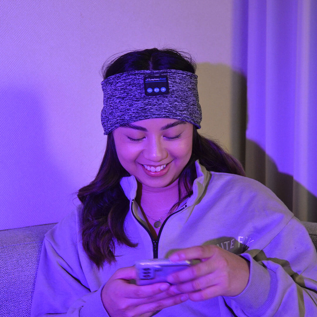 Comfortable Sleep Noise Cancelling Headphones - Pexav