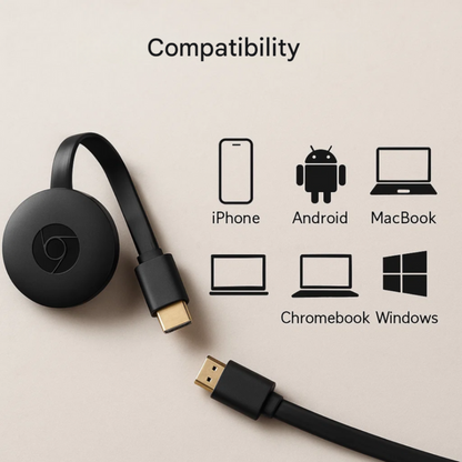 Portable HD Media Player