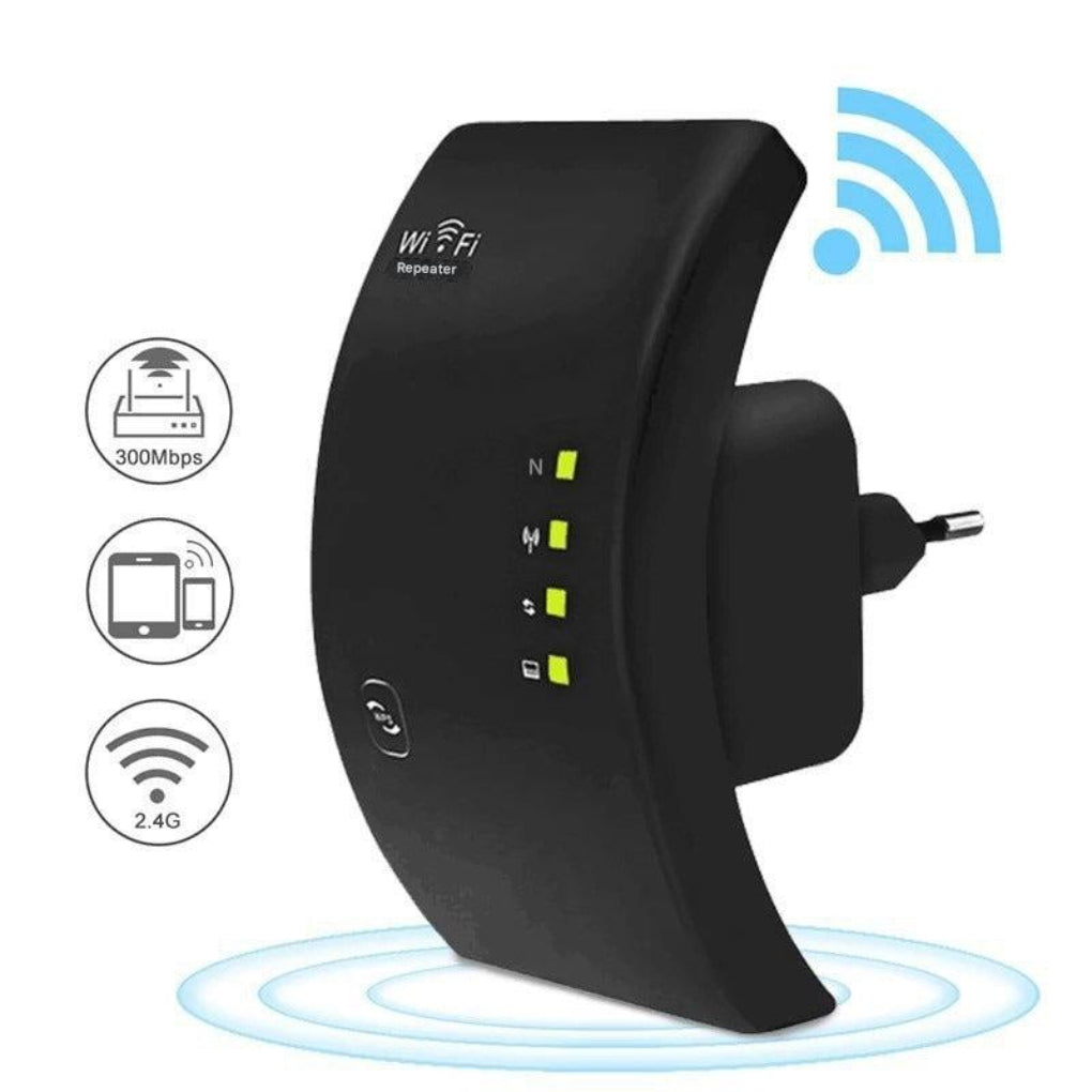 Strong WiFi Range Extender - Olytrend