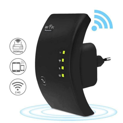 Strong WiFi Range Extender - Olytrend