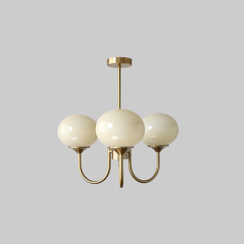 Luxury Crystal Lighting Fixture