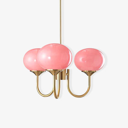 Luxury Crystal Lighting Fixture