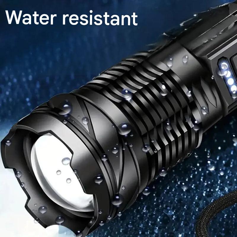 Bright Heavy Duty Tactical Flashlight