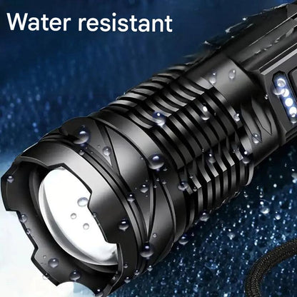 Bright Heavy Duty Tactical Flashlight