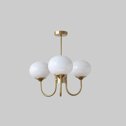Luxury Crystal Ceiling Light