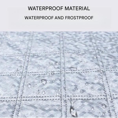 Strong Waterproof Car Cover – Frost Guard Shield