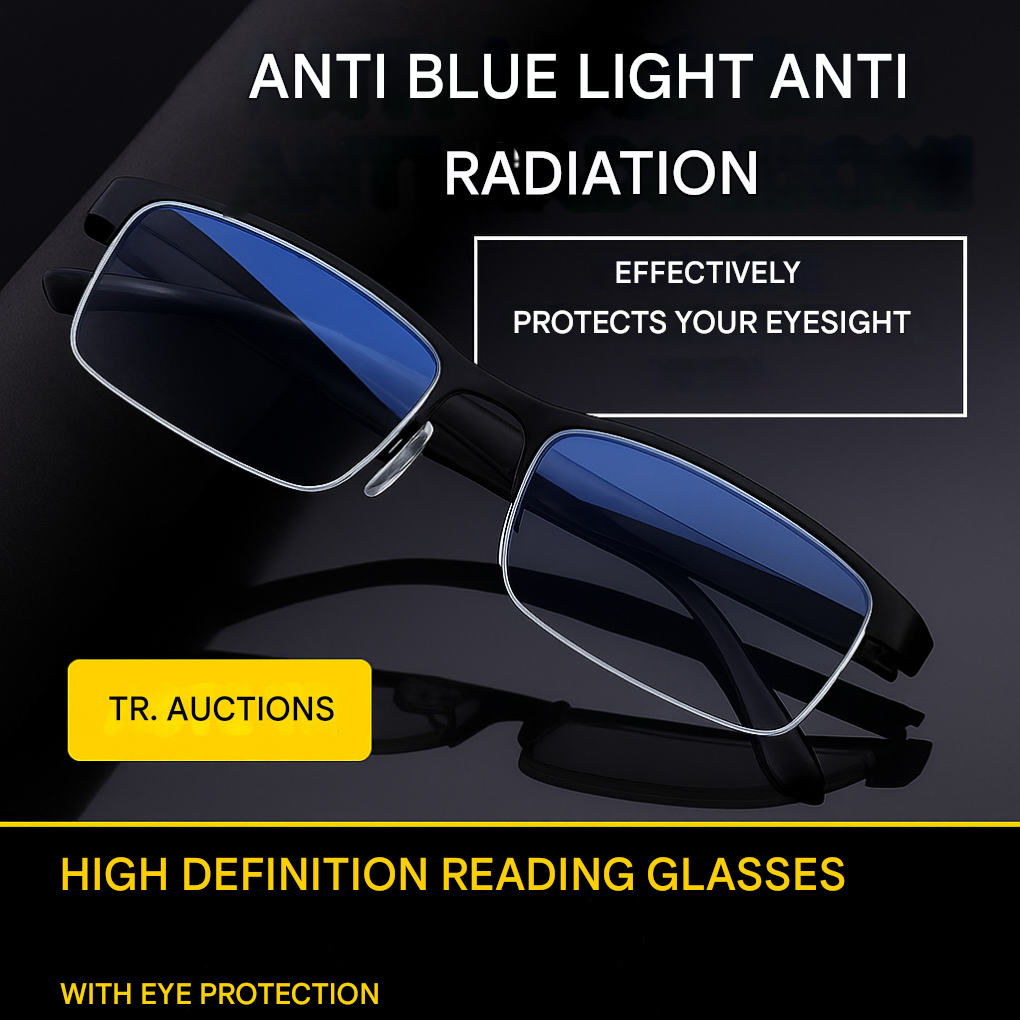 Advanced Prescription Eyeglasses - Olytrend