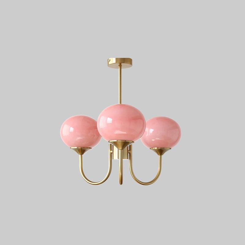 Luxury Crystal Ceiling Light - Olytrend