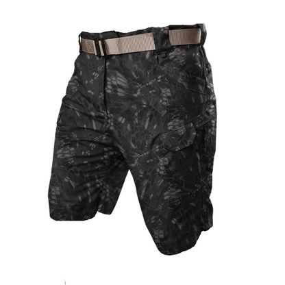 Durable Outdoor Adventure Shorts - Atlas - Pexav