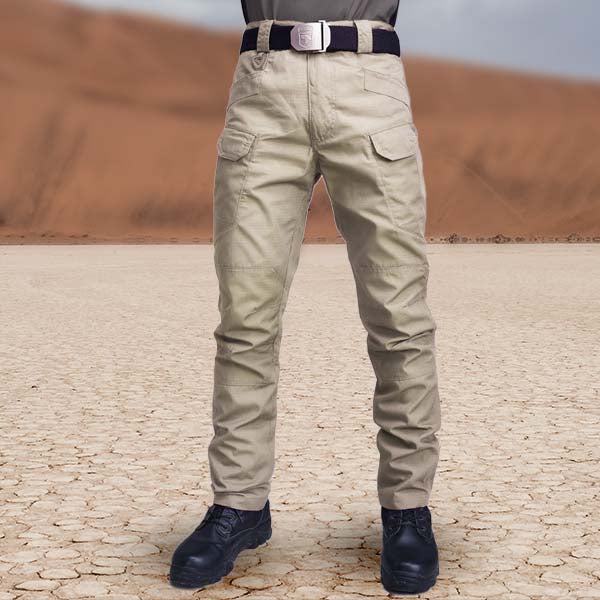 Rugged Outdoor Mens Pants Jasper - Pexav