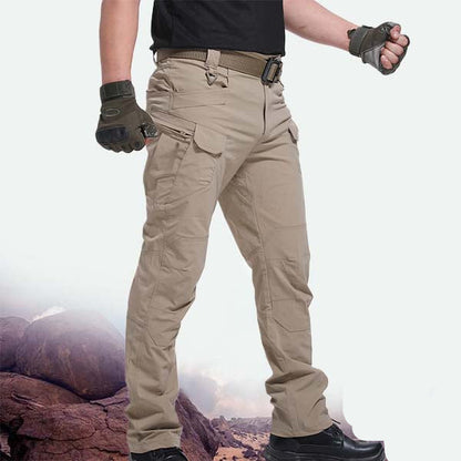 Tactical Men's Trousers – Jasper-Black-S-Nora Luxe