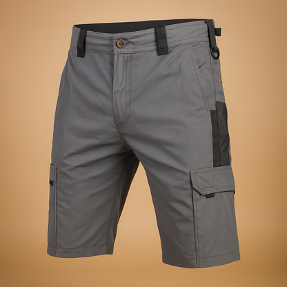 Practical Hiking Shorts for Men with Multiple Pockets - Nocini