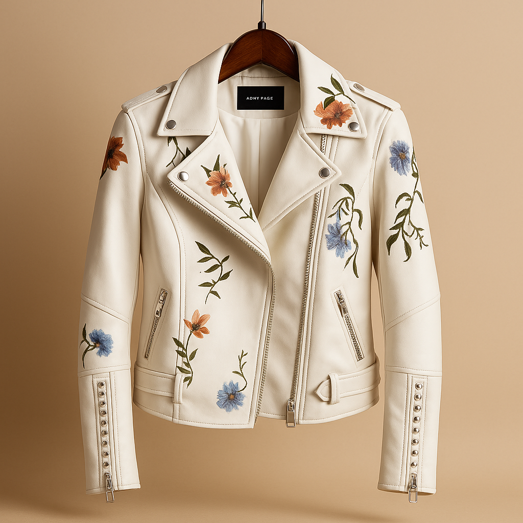 Tailored jacket for women | Ava - Nocini