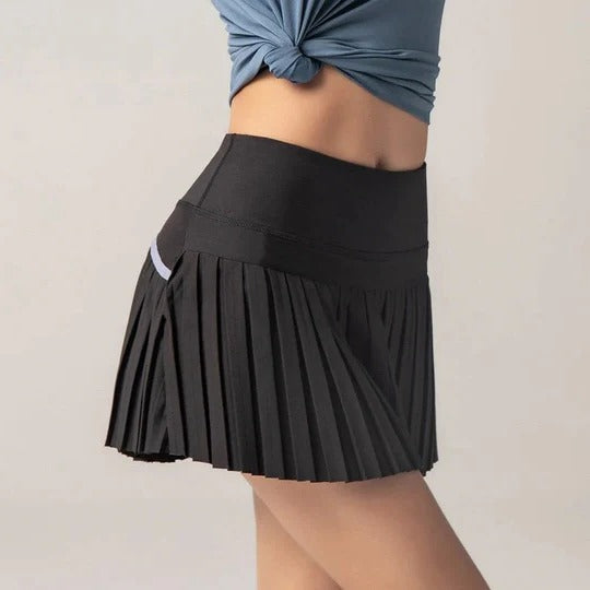 Women's Athletic Tennis Skirt