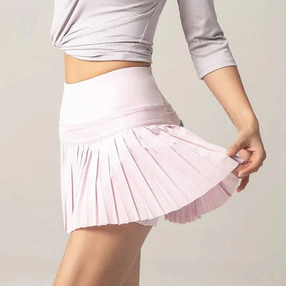 Women's Athletic Tennis Skirt