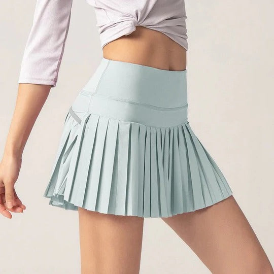 Women's Athletic Tennis Skirt