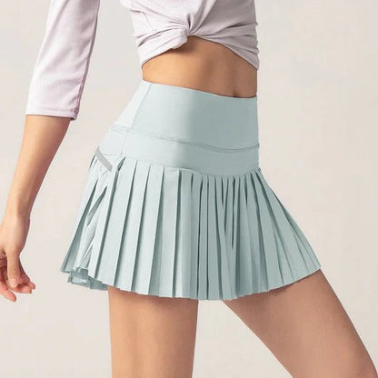 Women's Athletic Tennis Skirt