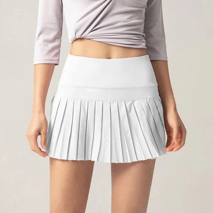 Women's Athletic Tennis Skirt