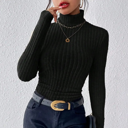 Soft Knitted Women's Cardigan Sweater