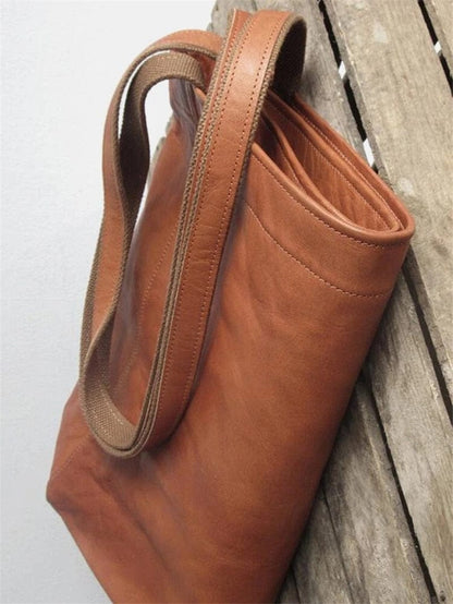The Bag for Life: Robust and Stylish - Sophie Durand-Brown-50% DISCOUNT!-Nora Luxe