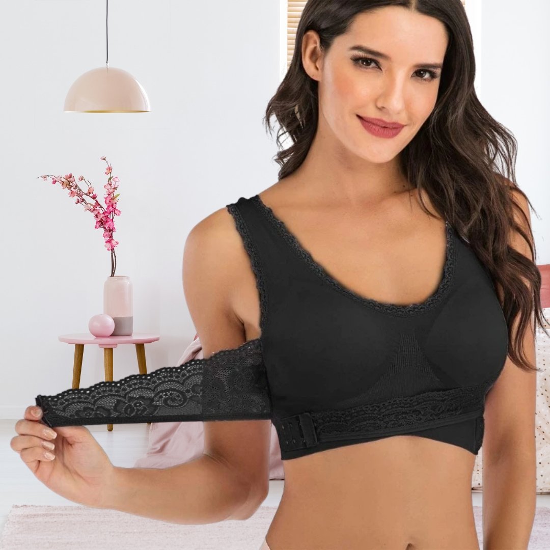 Supportive Posture Correction Bra for Women - Pexav