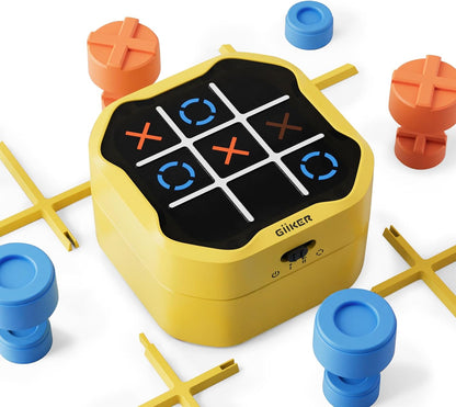 Interactive LED Tic Tac Toe Game - Pexav