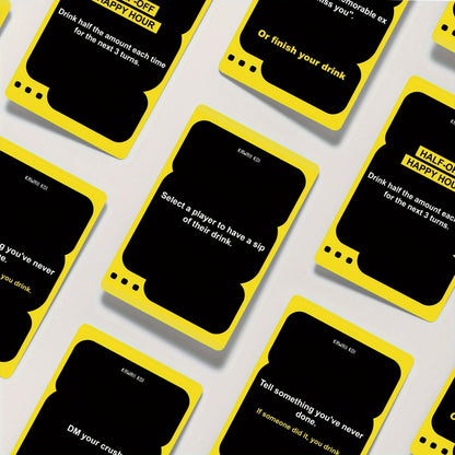 The Ultimate Party Game for Hilarity and Memories - LaughShots-Nora Luxe