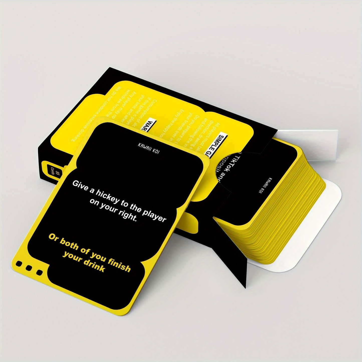 The Ultimate Party Game for Hilarity and Memories - LaughShots-Nora Luxe