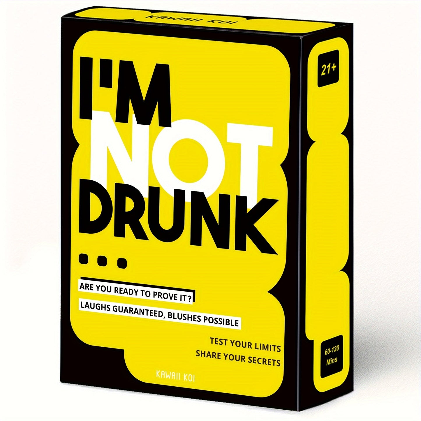 The Ultimate Party Game for Hilarity and Memories - LaughShots-Nora Luxe