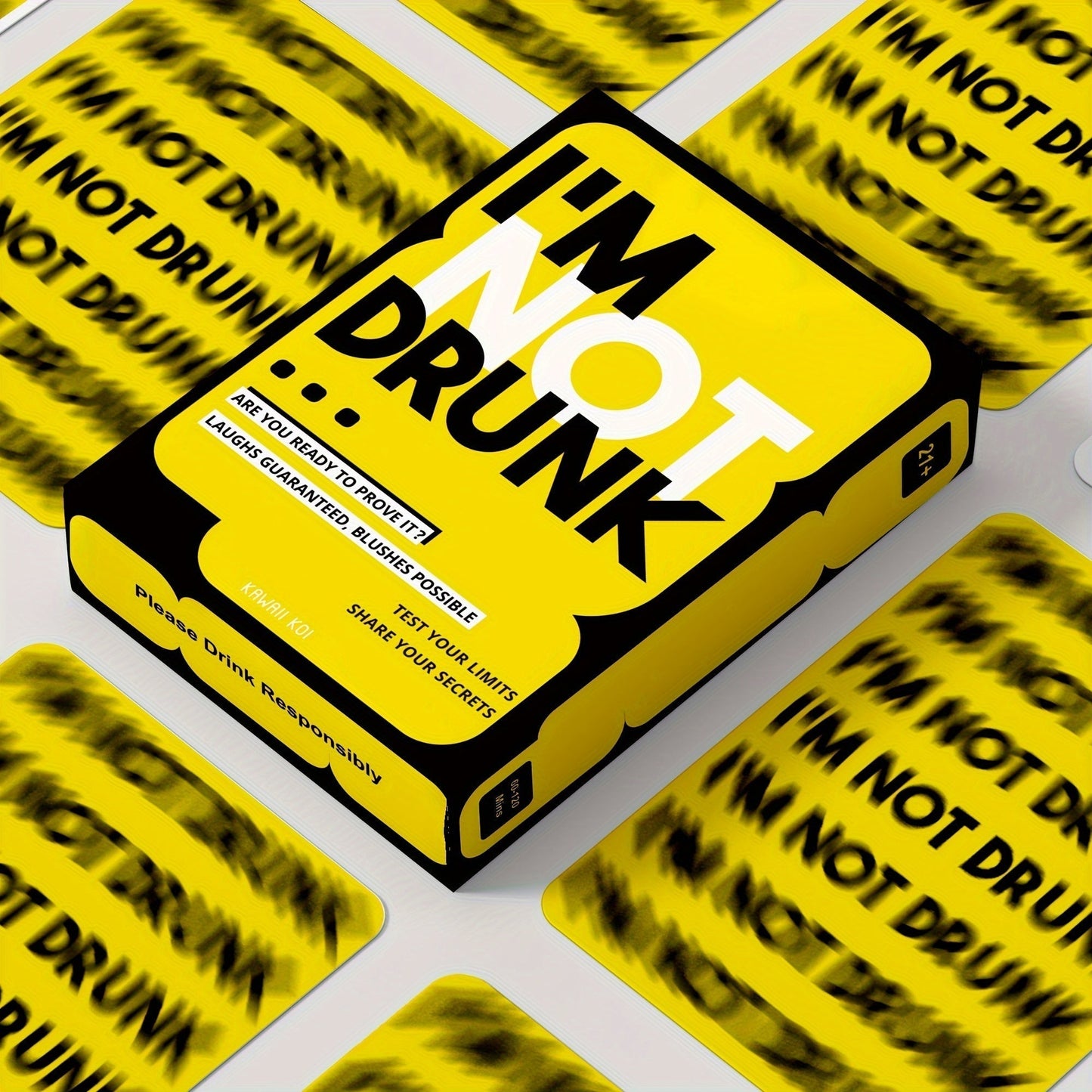 Fun Party Game for Laughter and Good Times - Pexav