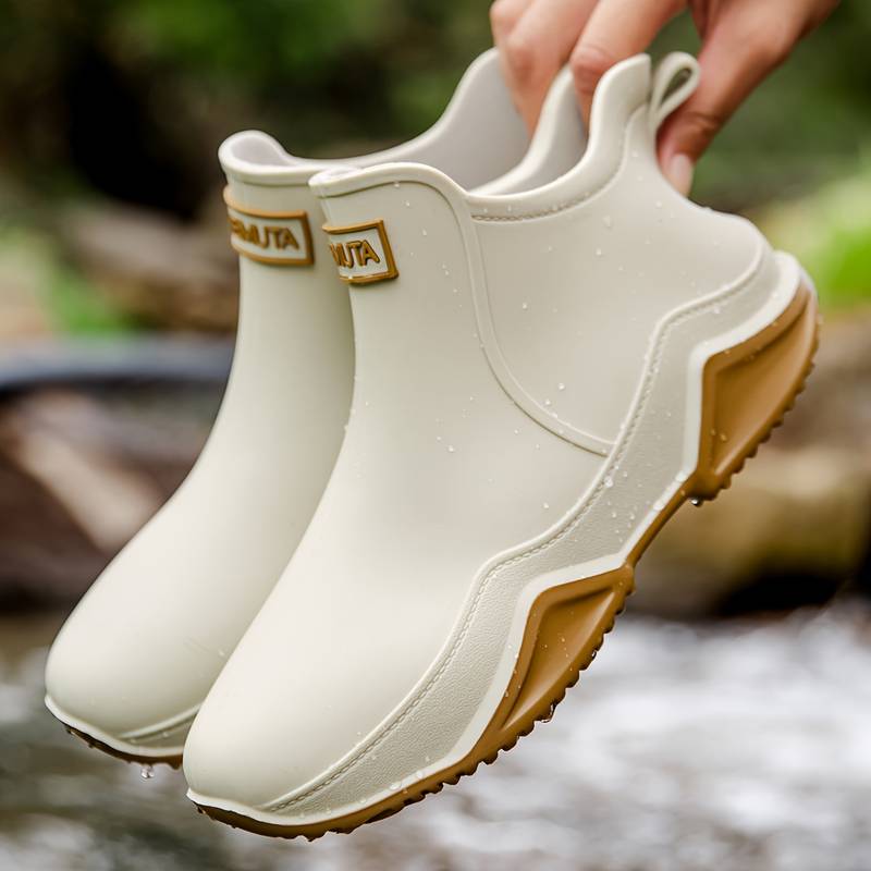 Outdoor Waterproof Hiking Comfort Boots