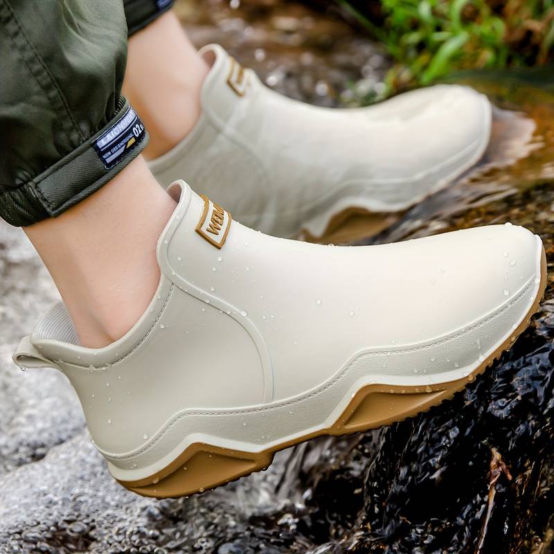 Outdoor Waterproof Hiking Comfort Boots