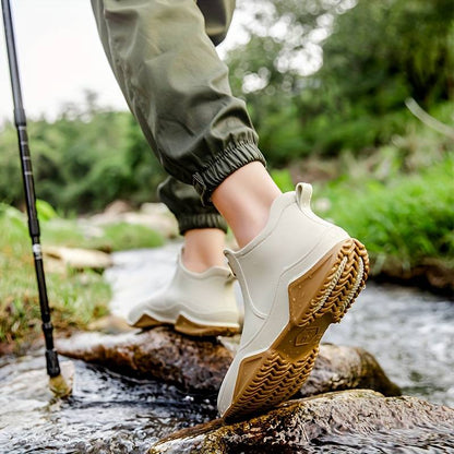 Outdoor Waterproof Hiking Comfort Boots