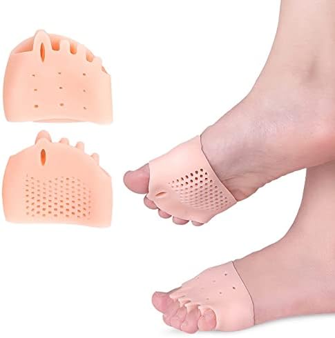 Comfortable Toe Separators with Gel Cushioning - Pexav