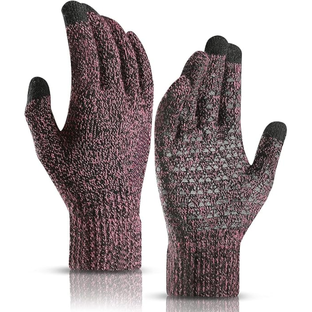 Insulated Waterproof Touch Screen Gloves - Pexav
