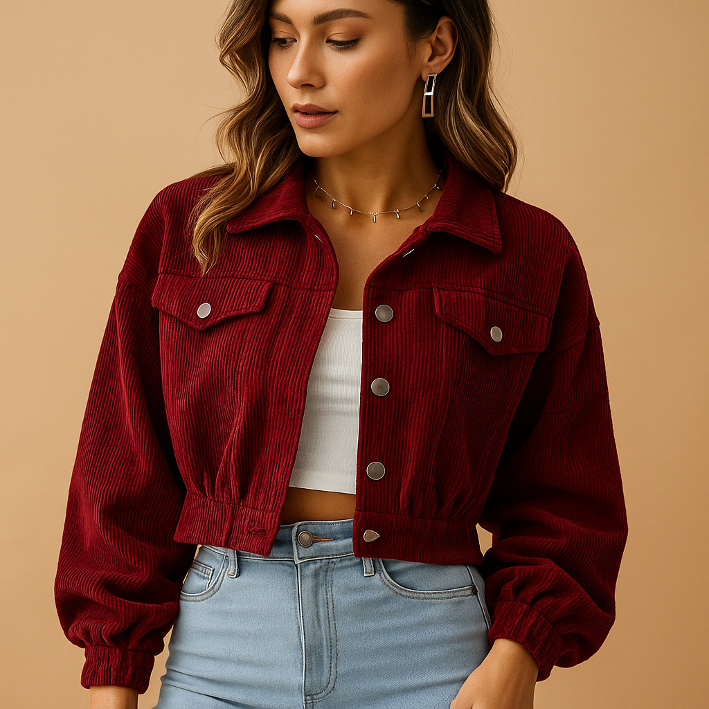 Timeless elegant coat for women | Audrey - Nocini