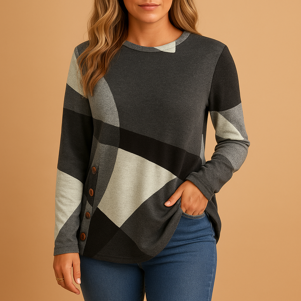 Classic Knit Sweater for Ladies - Nocini