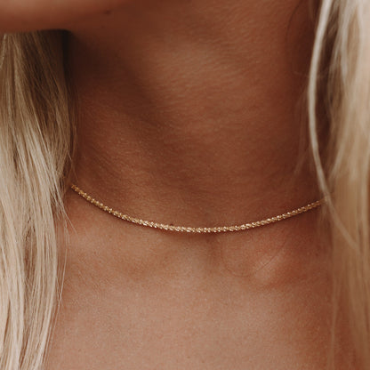 Elegant Amaya Chain Necklace - Pexav