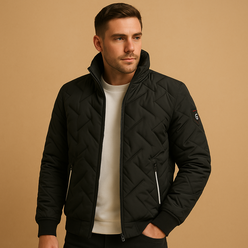 Classic Down Filled Mens Jacket - Nocini
