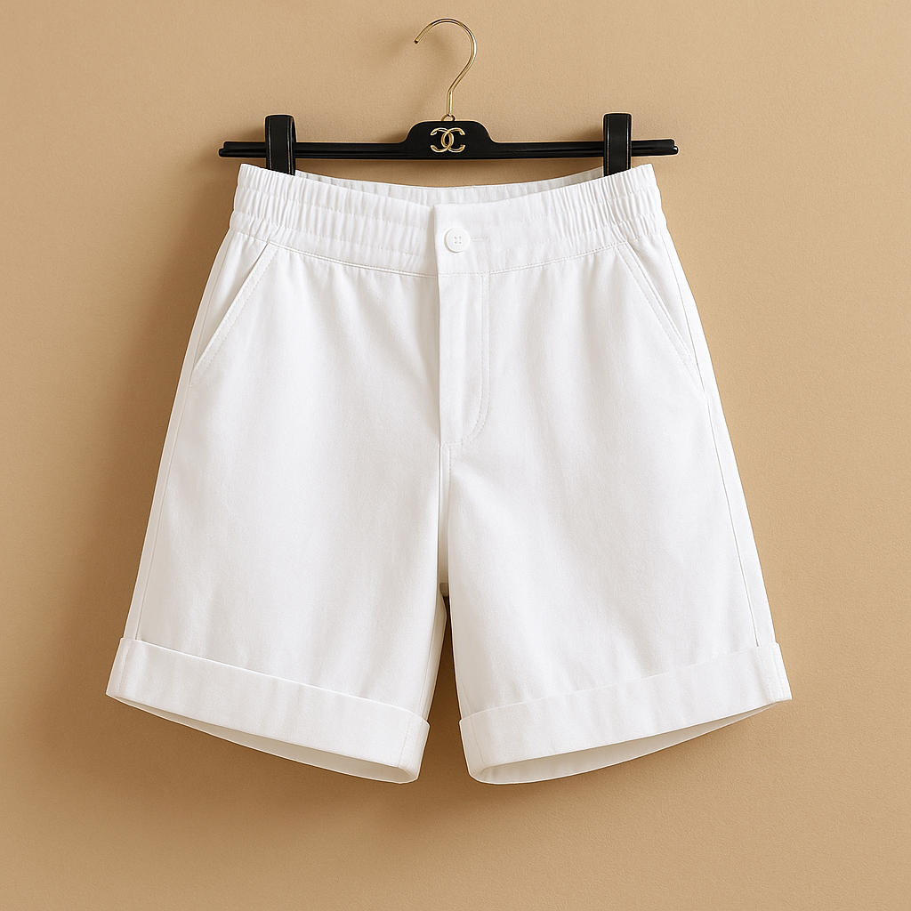 Classic Summer Shorts for Ladies Harper - Nocini